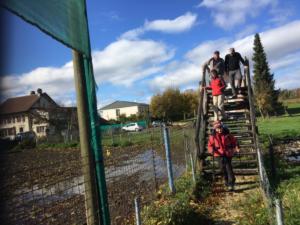 le village de Gransivaz