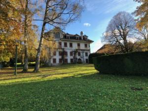 le château de Tavel.