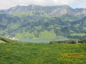 Le Lac Noir