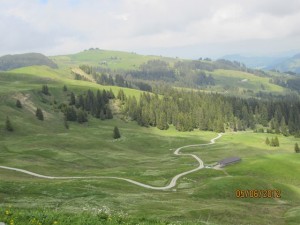Direction Zollhaus