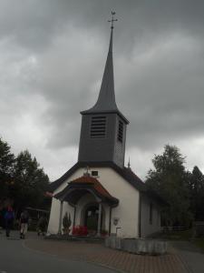 et sa chapelle