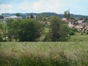 Vuisternens-devant-Romont  