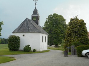 Chapelle de la Mouna  