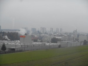 Grand dépôt Niederbottigen