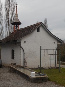 Sa chapelle