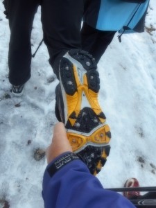 Le Pied!
