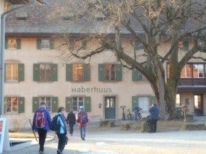 Maison villageoise