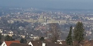 Berne palais fédéral