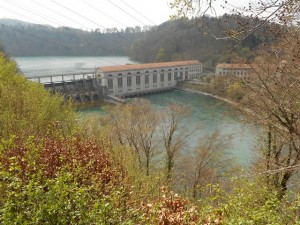 Le barrage