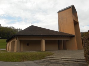 Et sa belle église (intérieur)