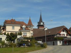 Ueberstorf