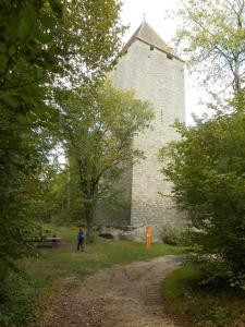 La tour de la Molière