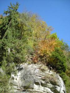 Le long de la Schwarzwasser avec ..