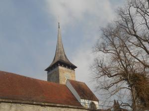 Neuenegg l'église du haut