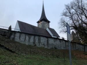 l'église (temple?) de Neuenegg