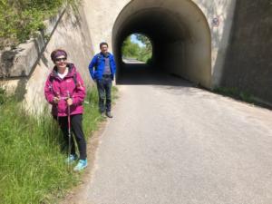 le passage sous voie