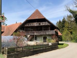 Ferme bernoise