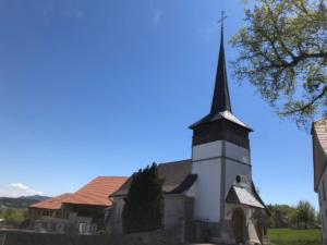 L'ancienne de Berlens