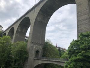 le pont de Zaeringen