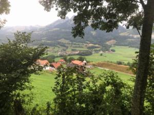 Arrivée vers Le Buth