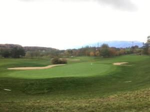 avant le golf du
