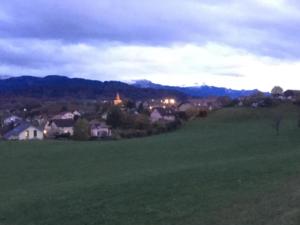 Finalement le soir
