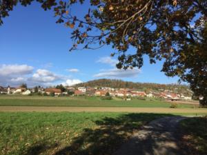 par les hauts