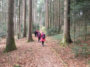 En chemin..