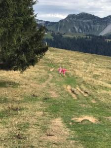 Après la montée