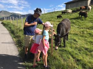 vers la Grosse Chaudereire