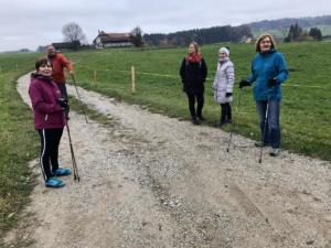 bifurcation à droite vers Heitenried pour le 