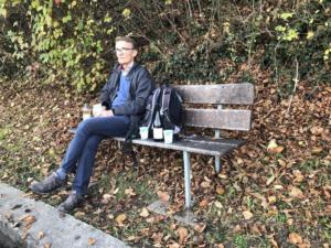 bien méritée (comme toujours)!
