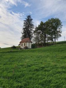 Chapelle de Menziswil et retour à Grandfey.