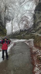Montée après le Moulin