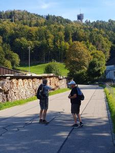 En passant par Schliern,