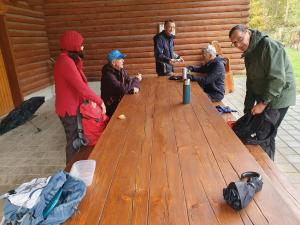 une vrai table à En Ardra / Es Indivis - 775.