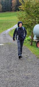 Vers le Ruisseau