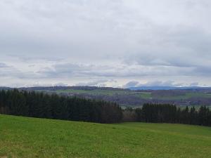 Vue du Jura de là-haut