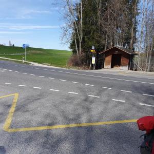 voici la halte de