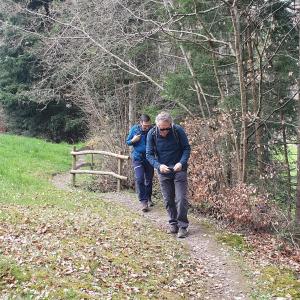 Montée assez 