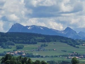 et encore les préalpes