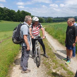 Entre la Commanderie et La Rotzetta