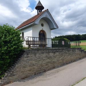 La chapelle de Le Villars 