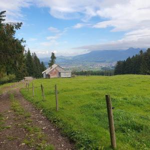 vers la ferme Les Frey communaux