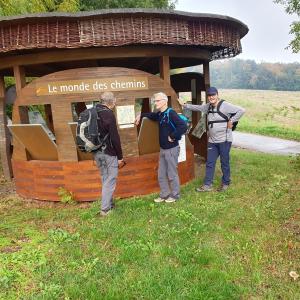 tour des blés.