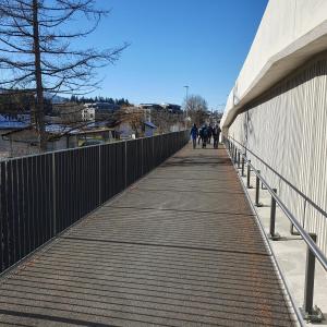 vers la Parquetterie