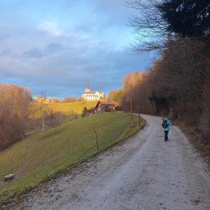 Montée vers St. Antoine