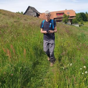 Sentier spécial