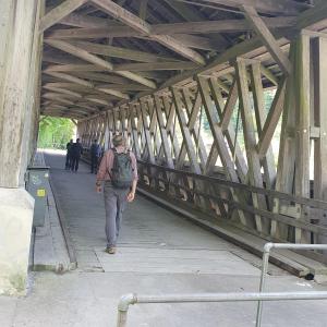 vers le pont de Sodbach