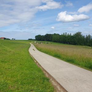 après le passage 